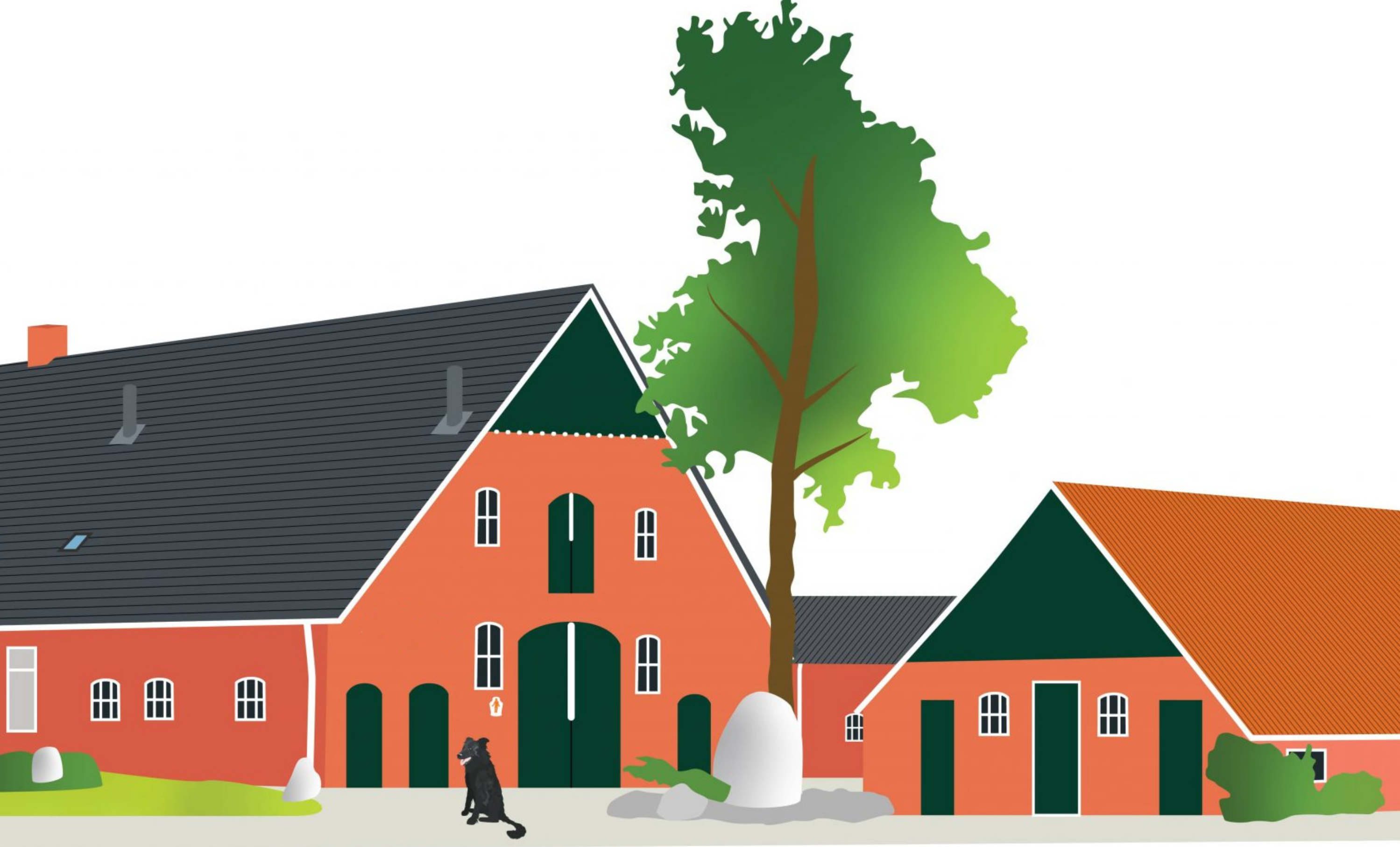 Boerderij Marike en Marij